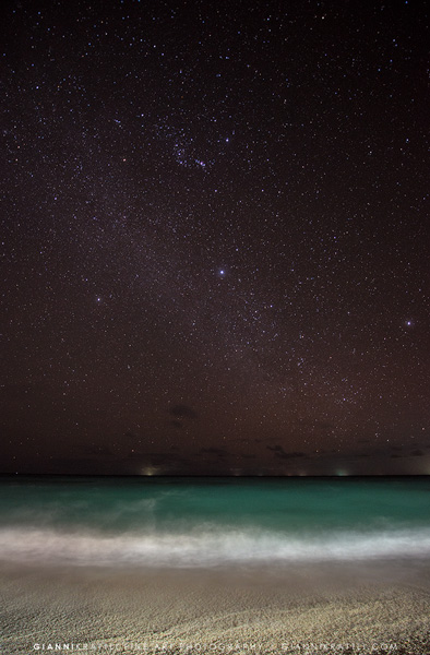 Maldivian Stardust