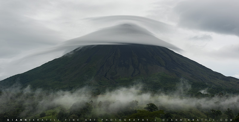 UFO of Arenal