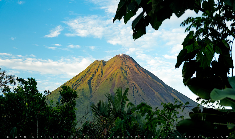 The Beauty of Arenal