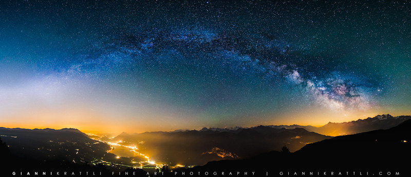 Milky Way Obwalden