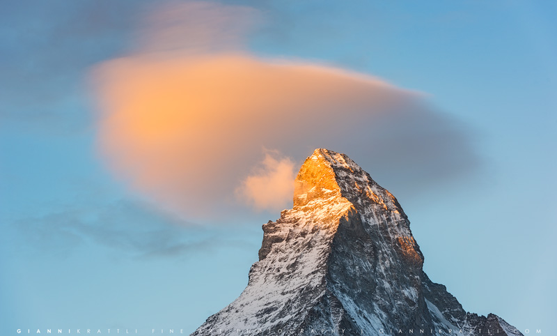 Matterhorn Cloud
