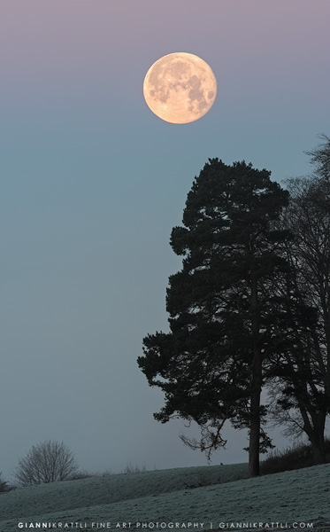 January Full Moon